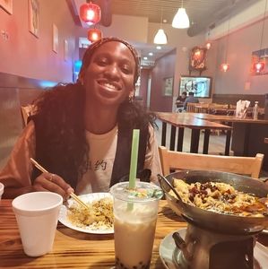 Meet your Posher, Annicka